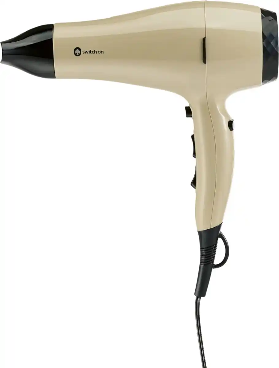 Bild 4 von SWITCH ON® Ionen-Haartrockner »CHTD 2200«