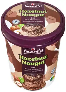 K-FAVOURITES Eis, 470-ml-Becher
