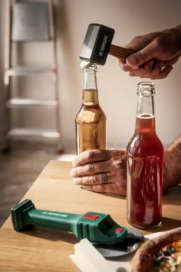 Bild 2 von PARKSIDE® Flaschenöffner