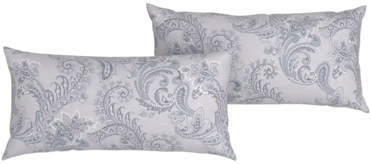 Bild 4 von LIV&BO® Kissenbezüge Mikrofaser-Satin, 2-St.-Packg.