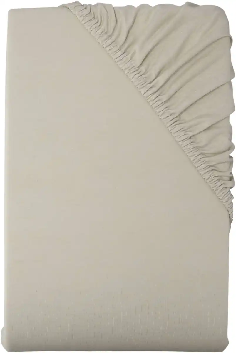 Bild 3 von LIV&BO® Jersey-Spannbettlaken ca. 90 - 100 x 200 cm