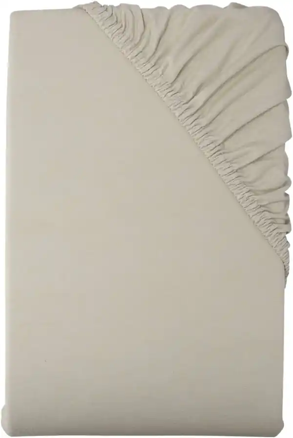 Bild 3 von LIV&BO® Jersey-Spannbettlaken ca. 90 - 100 x 200 cm