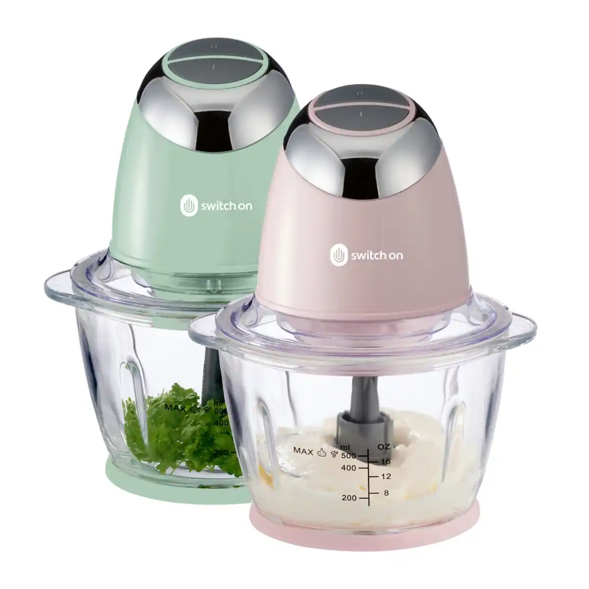 Bild 1 von SWITCH ON® Multizerkleinerer »SOMZC 500«