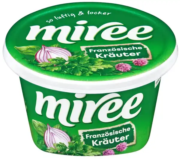 Bild 1 von MIREE Frischkäsezubereitung, 135 - 150-g-Packg.