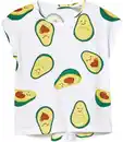 Bild 2 von HIP&HOPPS® Kinder-Shorty-Pyjama, 2-teilig