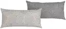 Bild 3 von LIV&BO® Kissenbezüge Mikrofaser-Satin, 2-St.-Packg.
