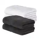Bild 1 von LIV&BO® Frottier-Handtücher 50 x 100 cm, 2-St.-Packg.