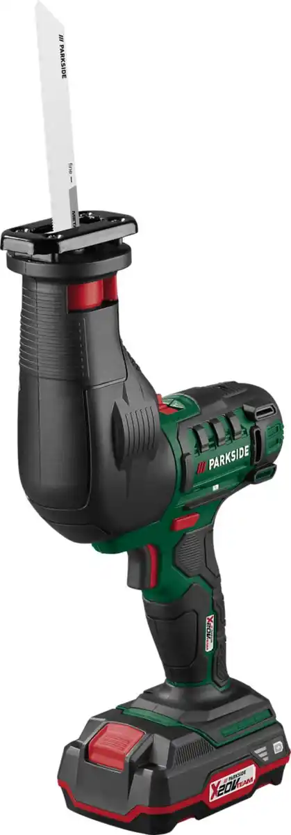 Bild 3 von PARKSIDE® Akku-Kombigerät 20 V »PKGA 20-Li C2« inkl. Akku