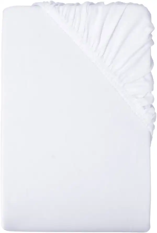 Bild 4 von LIV&BO® Jersey-Spannbettlaken ca. 140 - 160 x 200 cm