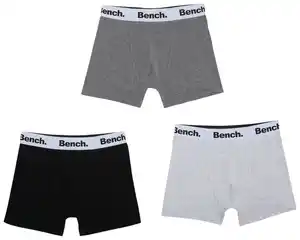 BENCH Herren-Retroboxer, 3-St.-Packg.