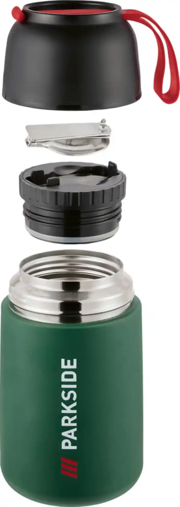 Bild 2 von PARKSIDE® Isolier-Lunchbehälter 650 ml
