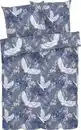 Bild 3 von LIV&BO® Mikrofaser-Satin-Bettwäsche ca. 200 x 220 cm, 3-teilig