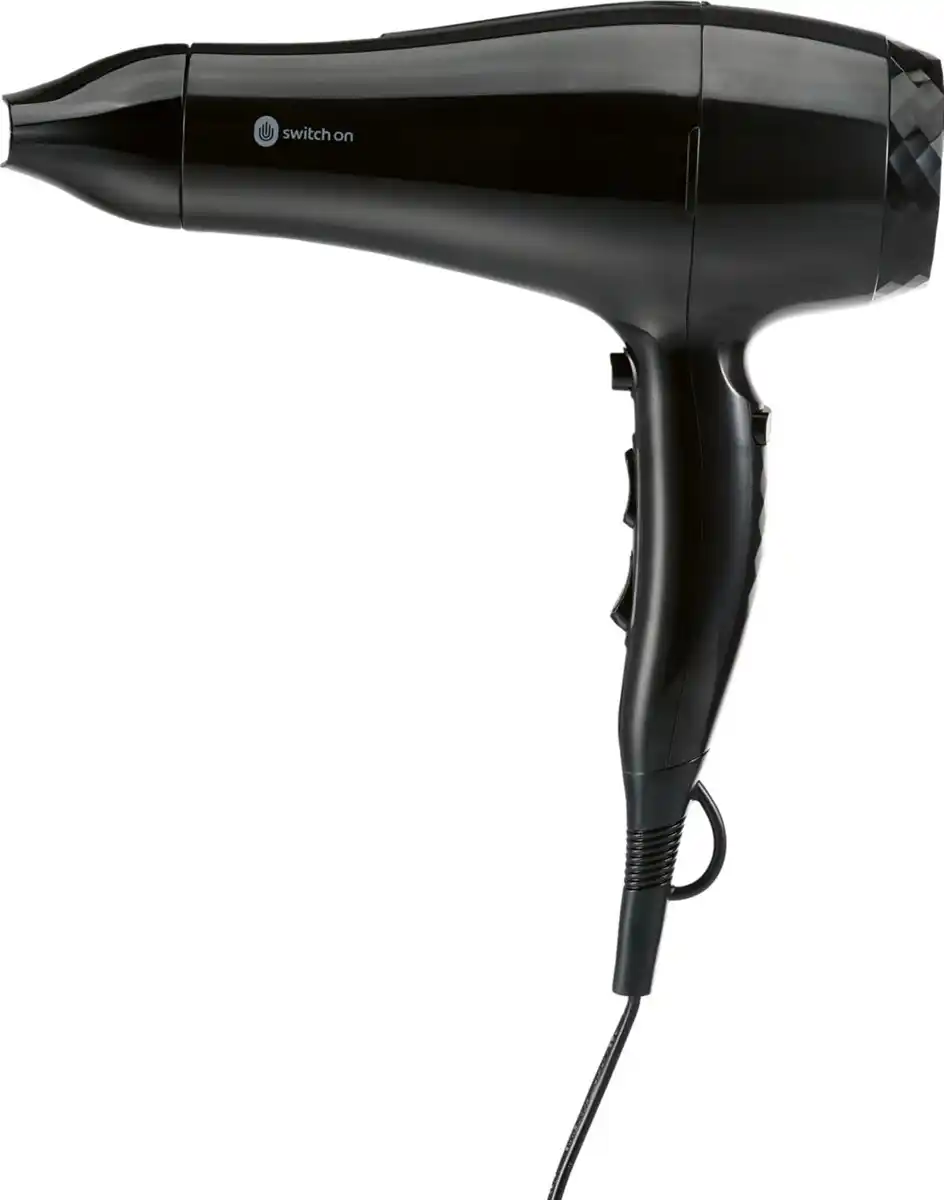 Bild 2 von SWITCH ON® Ionen-Haartrockner »CHTD 2200«