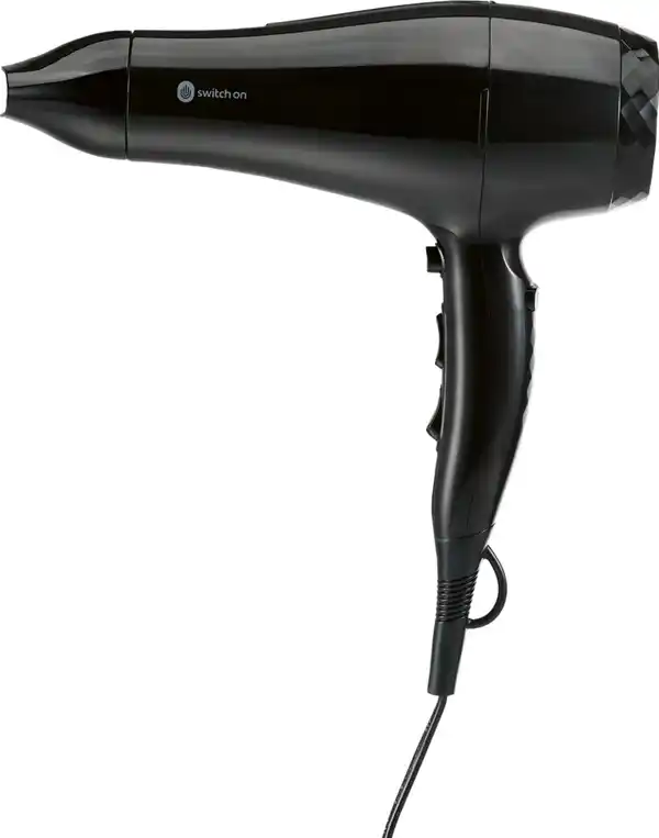 Bild 2 von SWITCH ON® Ionen-Haartrockner »CHTD 2200«