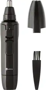 SWITCH ON® Nasen- und Ohrhaar-Trimmer