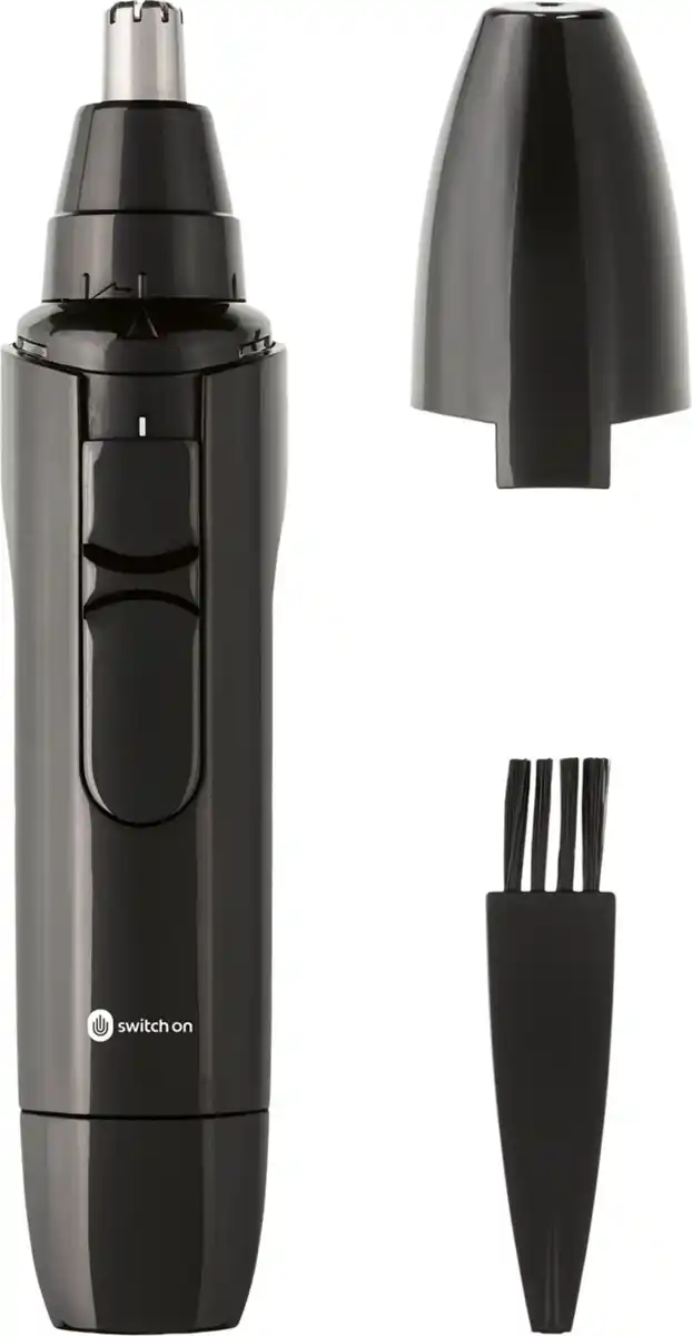 Bild 1 von SWITCH ON® Nasen- und Ohrhaar-Trimmer