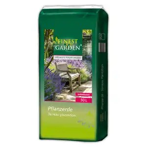 Finest Garden Pflanzerde