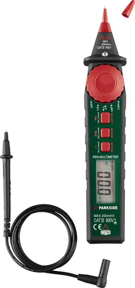 Bild 1 von PARKSIDE® Stift-Multimeter »PSM 2 B4«