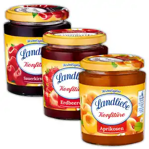 Landliebe Konfitüre