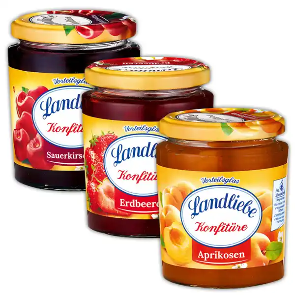 Bild 1 von Landliebe Konfitüre