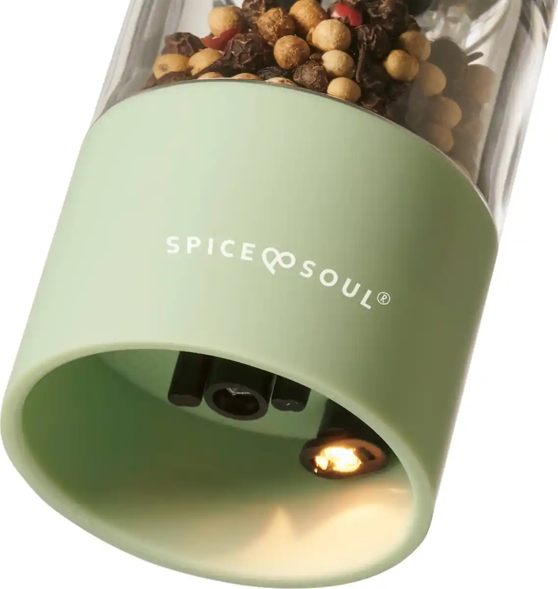 Bild 4 von SPICE&SOUL® Salz- oder Pfeffermühle elektrisch