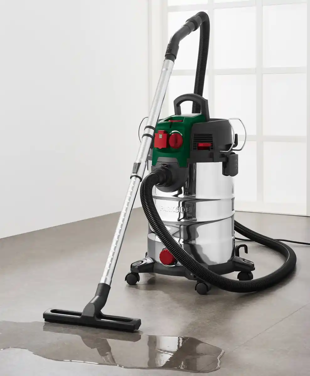 Bild 3 von PARKSIDE® Nass-/Trockensauger »PWD 30 C1«