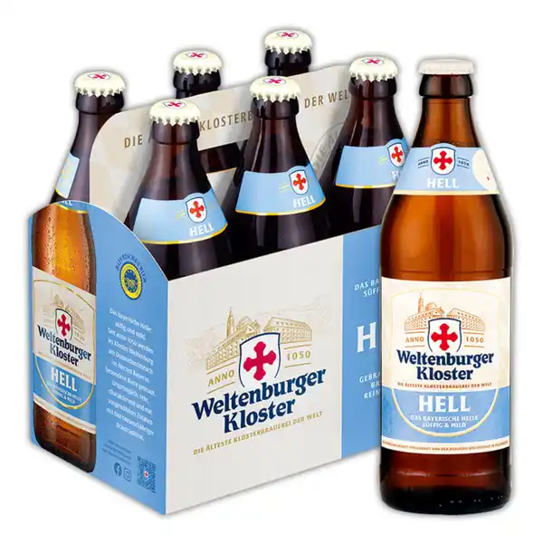 Bild 1 von W. Kloster Hell