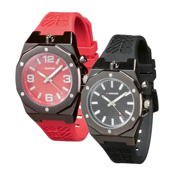 Bild 1 von PARKSIDE® Armbanduhr mit Licht