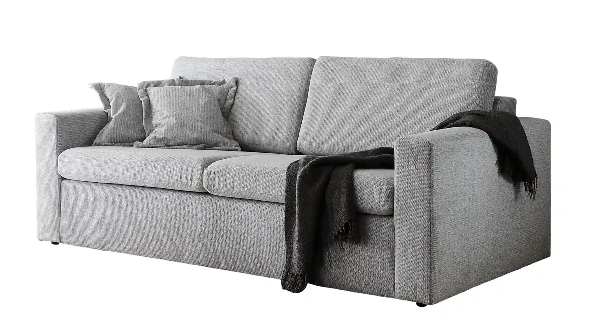 Bild 1 von Schlafsofa grau 207 cm - SPA