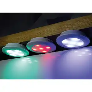 Heitech LED-Spots 3er-Set