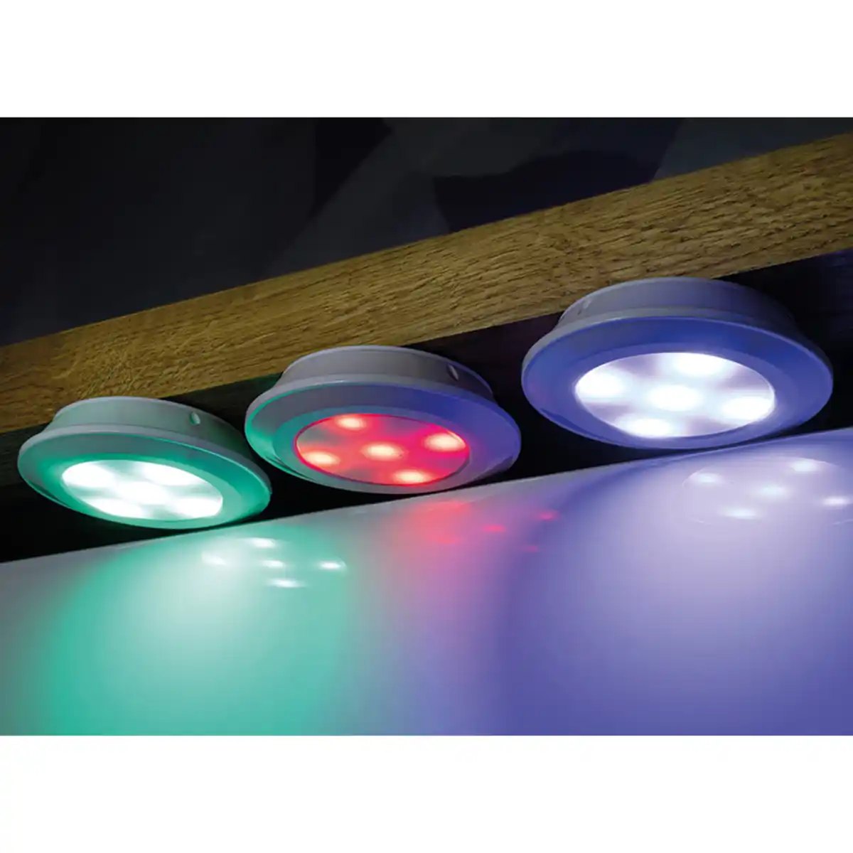 Bild 1 von Heitech LED-Spots 3er-Set