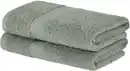Bild 4 von LIV&BO® Frottier-Handtücher 50 x 100 cm, 2-St.-Packg.