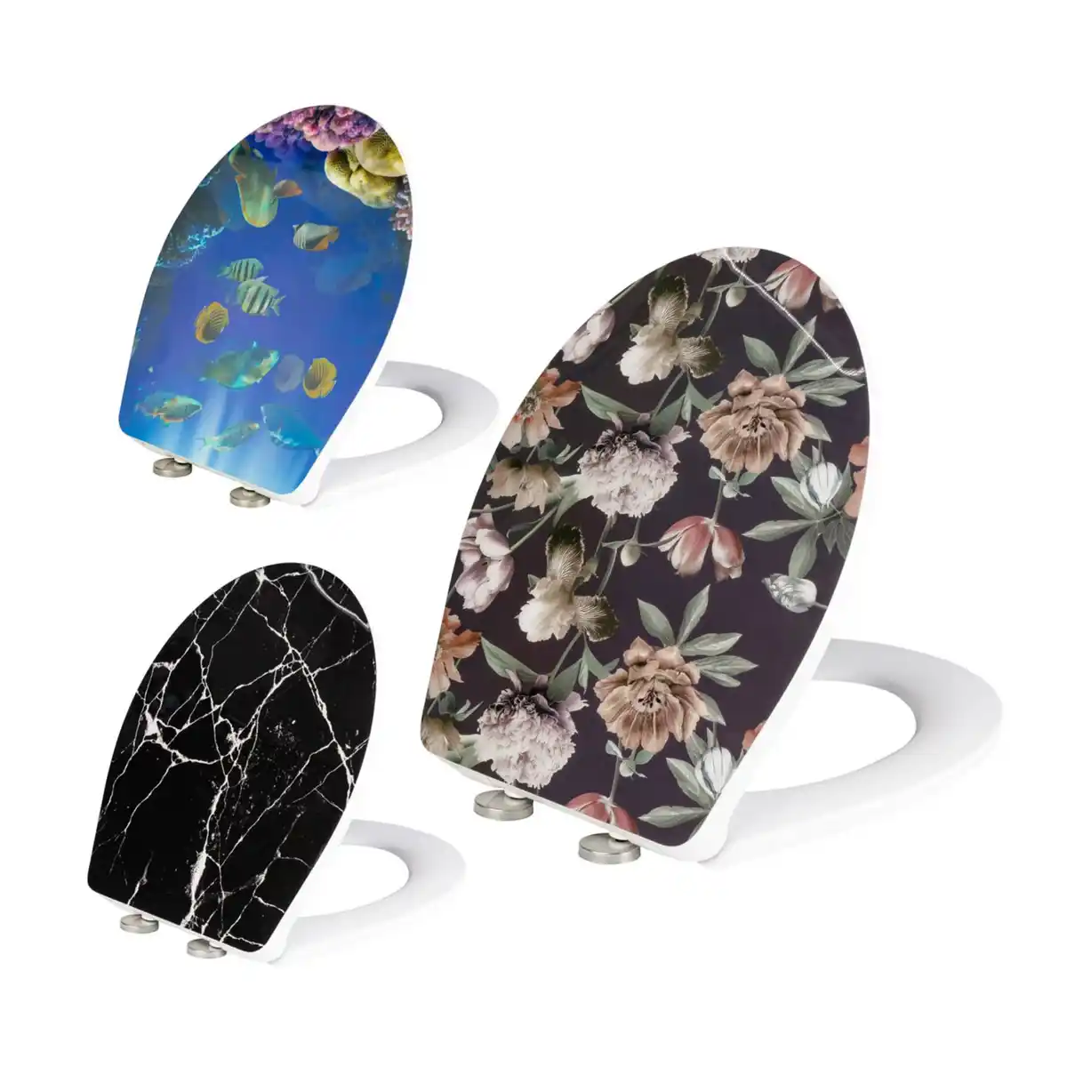 Bild 1 von LIV&BO® WC-Sitz