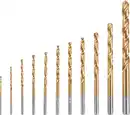 Bild 2 von PARKSIDE® HSS-Metallbohrer-Set, 11-teilig