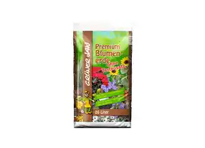 Grüner Jan Premium Blumenerde