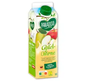 PARADISO Direktsaft