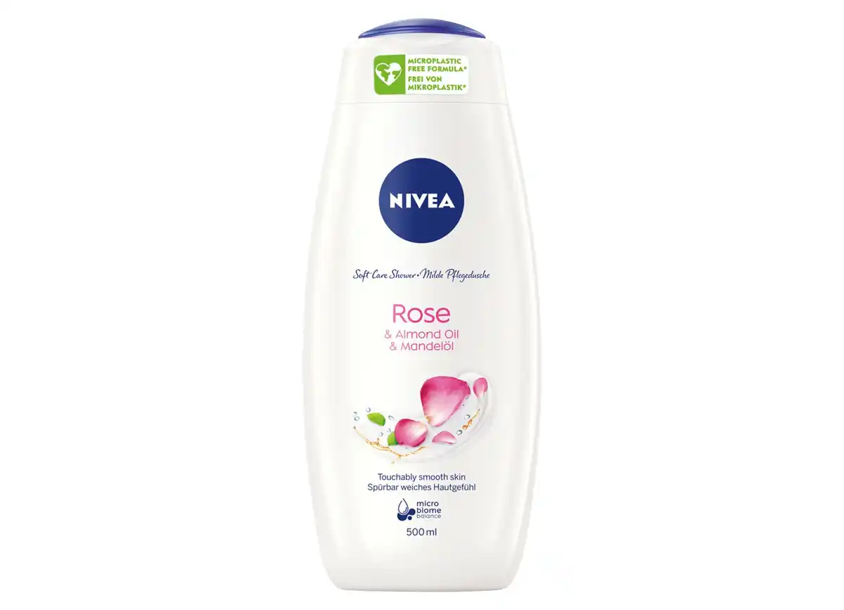 Bild 1 von Nivea Duschgel Rose