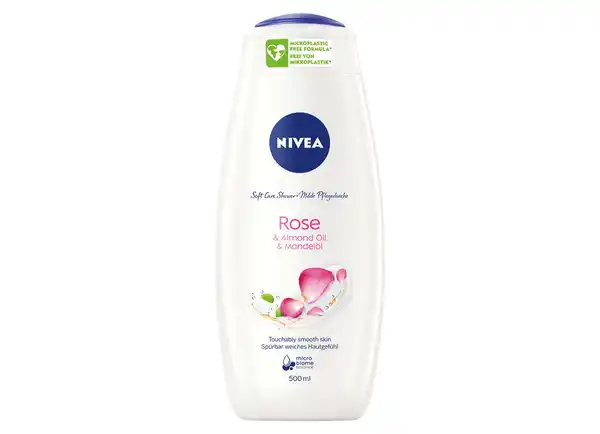 Bild 1 von Nivea Duschgel Rose