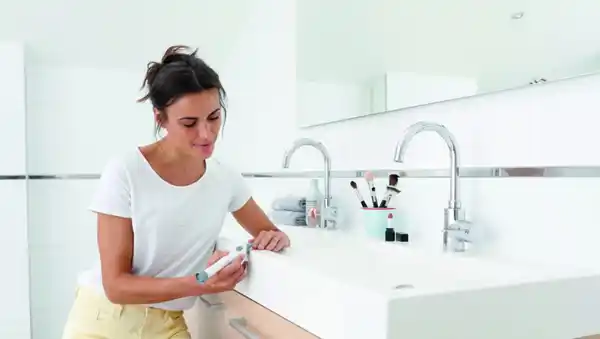 Bild 4 von Batteriebetriebenes Maniküre-Pediküre-Set MP 810