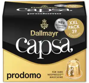 DALLMAYR Capsa*