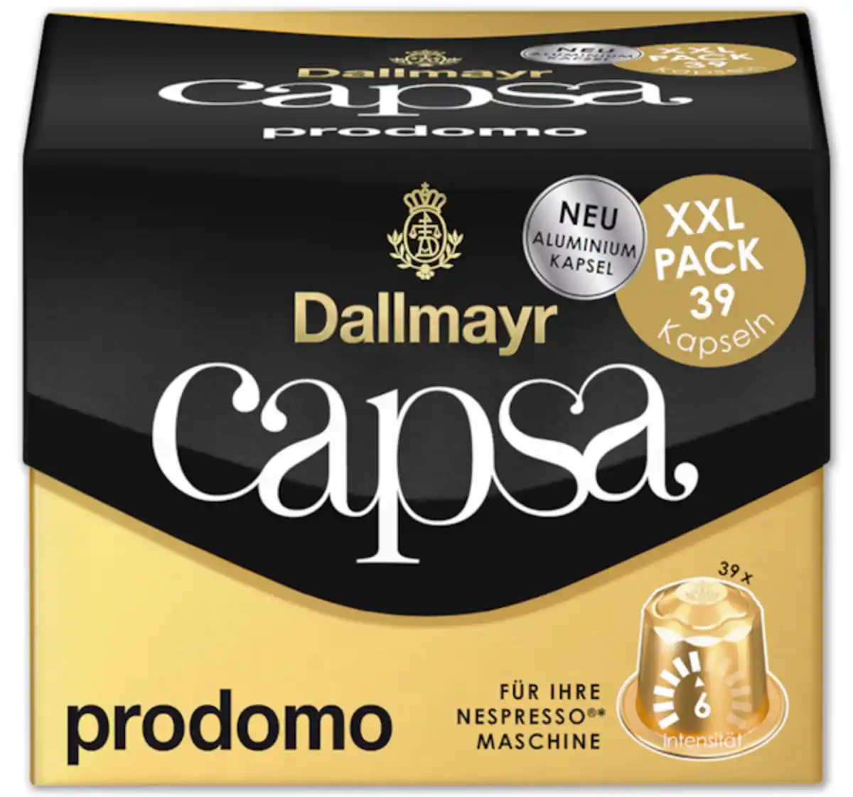 Bild 1 von DALLMAYR Capsa*