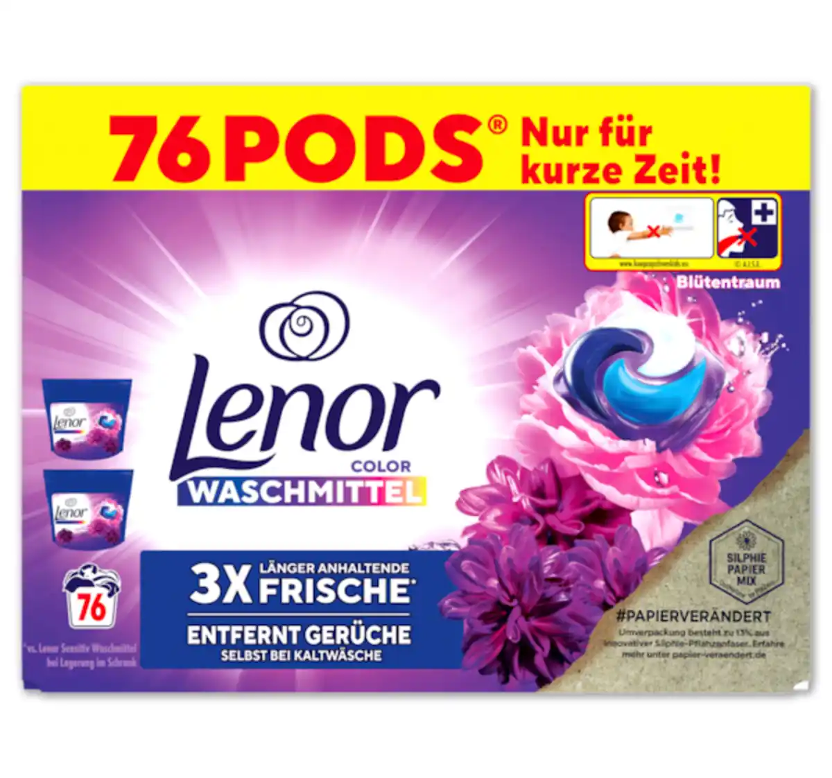 Bild 1 von LENOR All in 1 Color Pods*