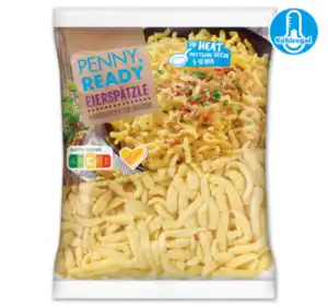 PENNY READY Eierspätzle