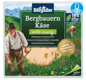 BERGADER Käsescheiben