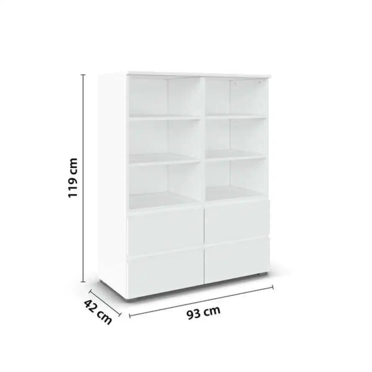 Bild 4 von rauch Regalelement Joel