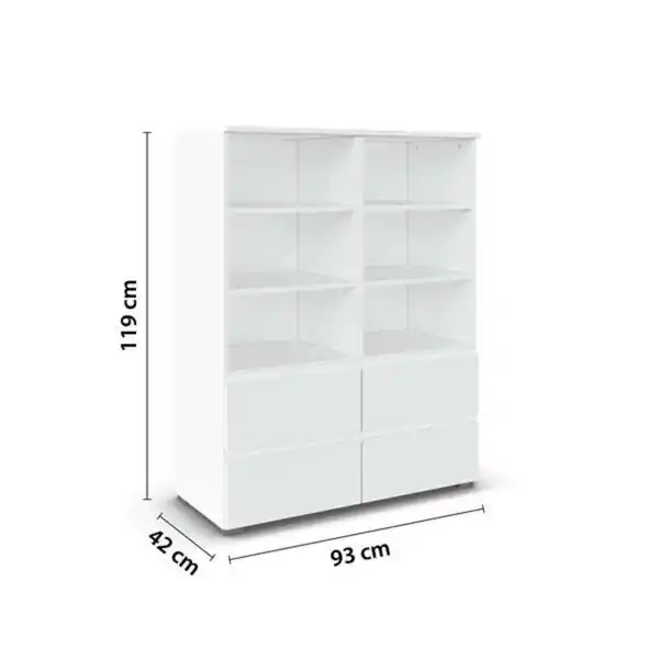 Bild 4 von rauch Regalelement Joel