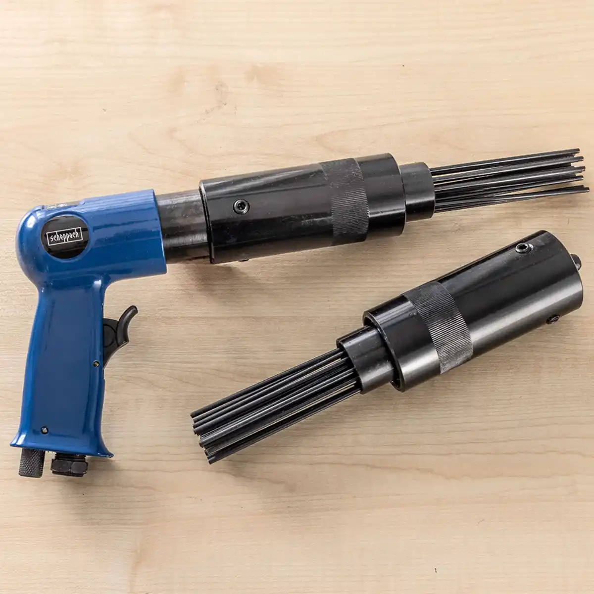 Bild 2 von Druckluft-Nadelentroster