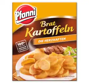 PFANNI Kartoffel-Fertiggericht*