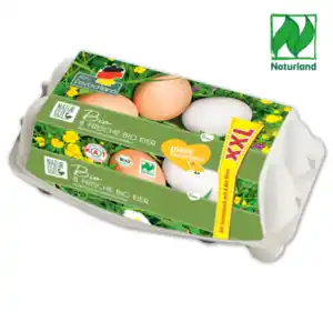 NATURGUT Bio Eier*