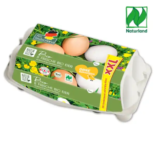 Bild 1 von NATURGUT Bio Eier*